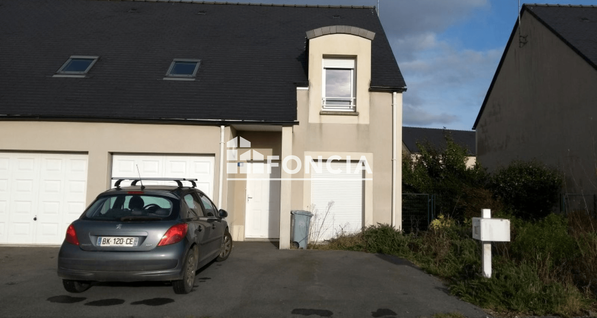 Maison 4 pièces (86.24 m²) à louer - Plogonnec (29180)