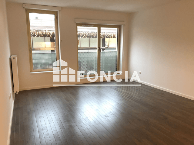 Appartement 3 pièces (64.46 m²) à louer - Valenciennes (59300)