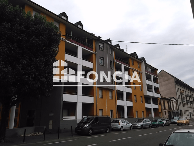 Appartement 3 pièces (52.6 m²) à louer - Tarbes (65000)