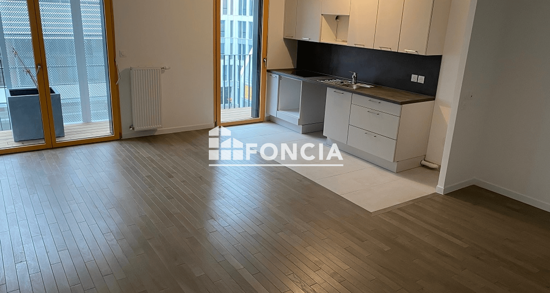 Appartement 3 pièces (65.94 m²) à louer - Nanterre (92000)