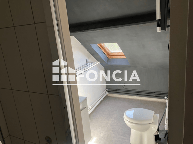 Studio (30.1 m²) à louer - Saint Andre Lez Lille (59350)