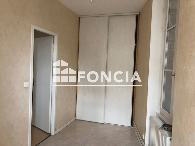 Appartement 2 pièces (33.4 m²) à louer - Cahors (46000)
