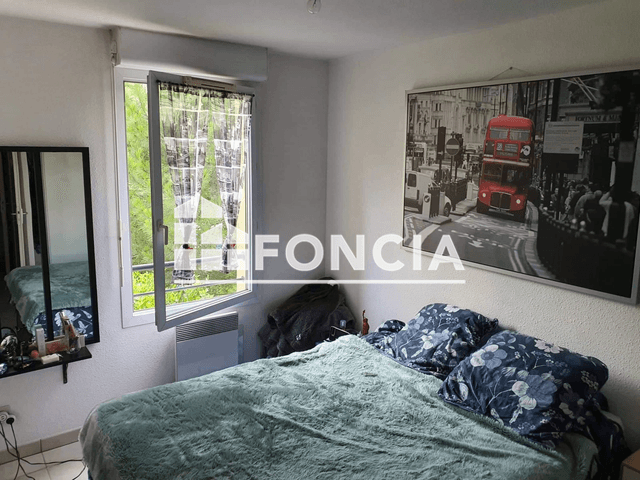 Appartement 2 pièces (42.49 m²) à louer - Agen (47000)