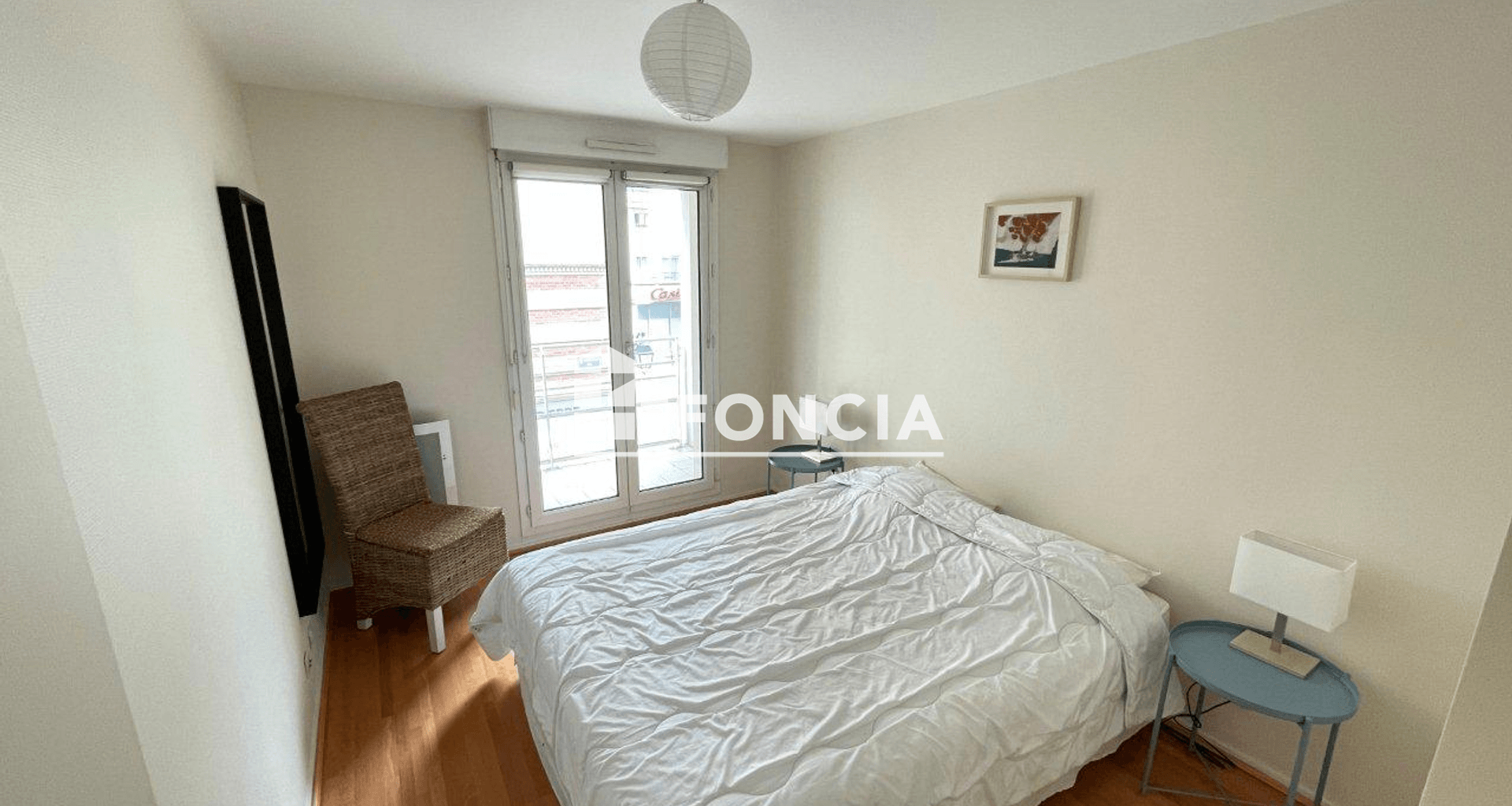 Appartement 3 pièces (64.08 m²) à louer - Asnières-sur-seine (92600)