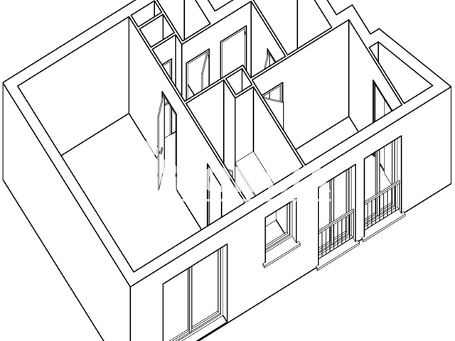 Appartement 2 pièces (47.27 m²) à louer - Lille (59000)