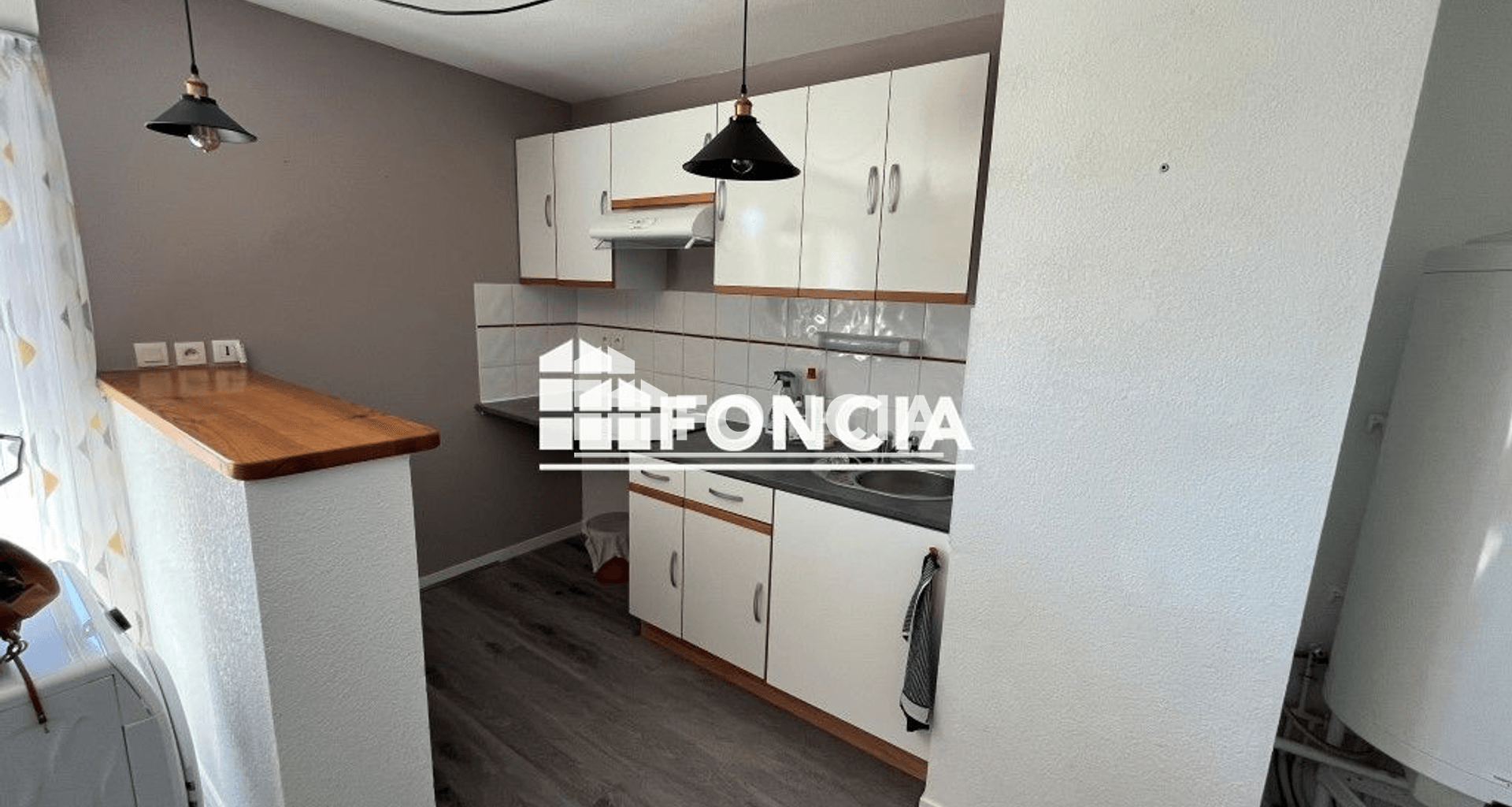 Appartement 3 pièces (54.09 m²) à louer - Mourenx (64150)