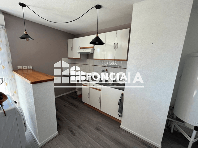 Appartement 3 pièces (54.09 m²) à louer - Mourenx (64150)