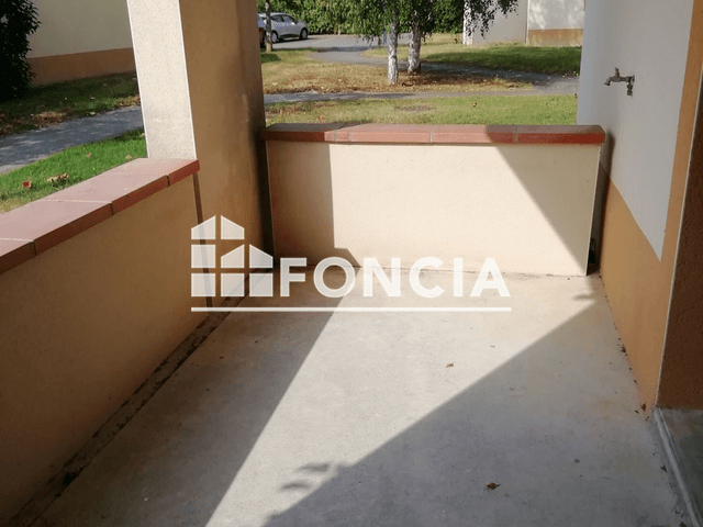 Appartement 3 pièces (56.05 m²) à louer - Saint Gaudens (31800)