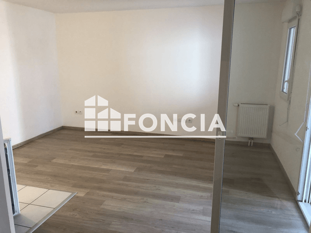 Appartement 2 pièces (45.34 m²) à louer - Saint Andre Lez Lille (59350)