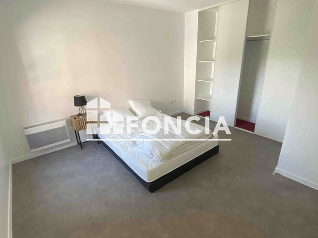 Appartement meublé 2 pièces (47.32 m²) à louer - Lens (62300)