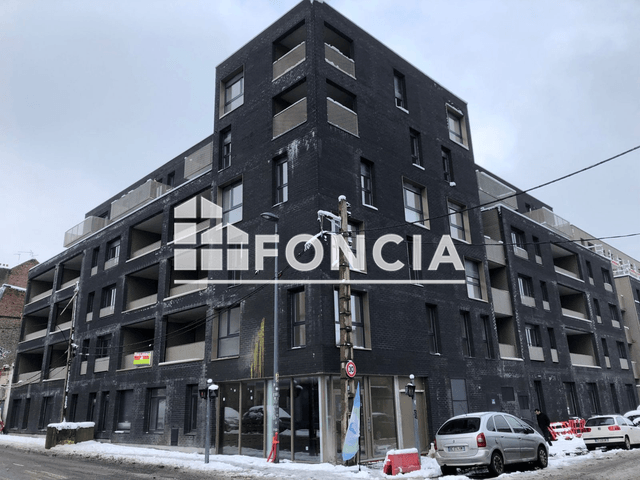 Studio (26.01 m²) à louer - Lille (59000)