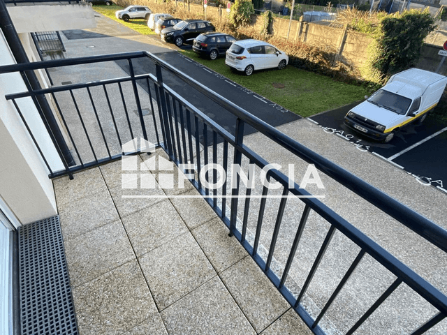 Appartement 2 pièces (49.41 m²) à louer - Wingles (62410)