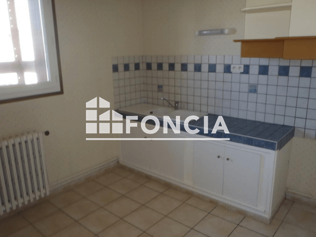 Appartement 4 pièces (86.14 m²) à louer - Tarbes (65000)