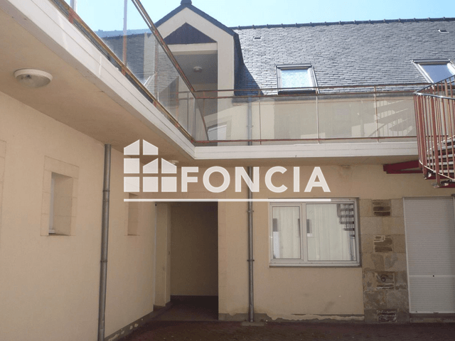 Studio (24.77 m²) à louer - Lannion (22300)