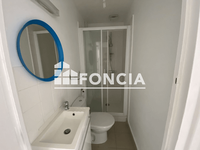 Appartement 2 pièces (40.68 m²) à louer - Brest (29200)