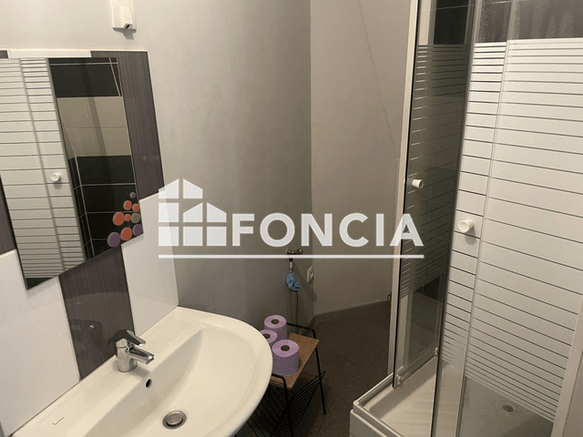 Studio (23.79 m²) à louer - Lille (59800)