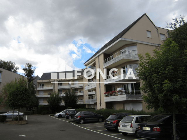 Studio (21.57 m²) à louer - Beauvais (60000)
