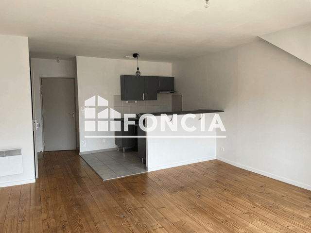 Appartement 2 pièces (45 m²) à louer - Tarbes (65000)
