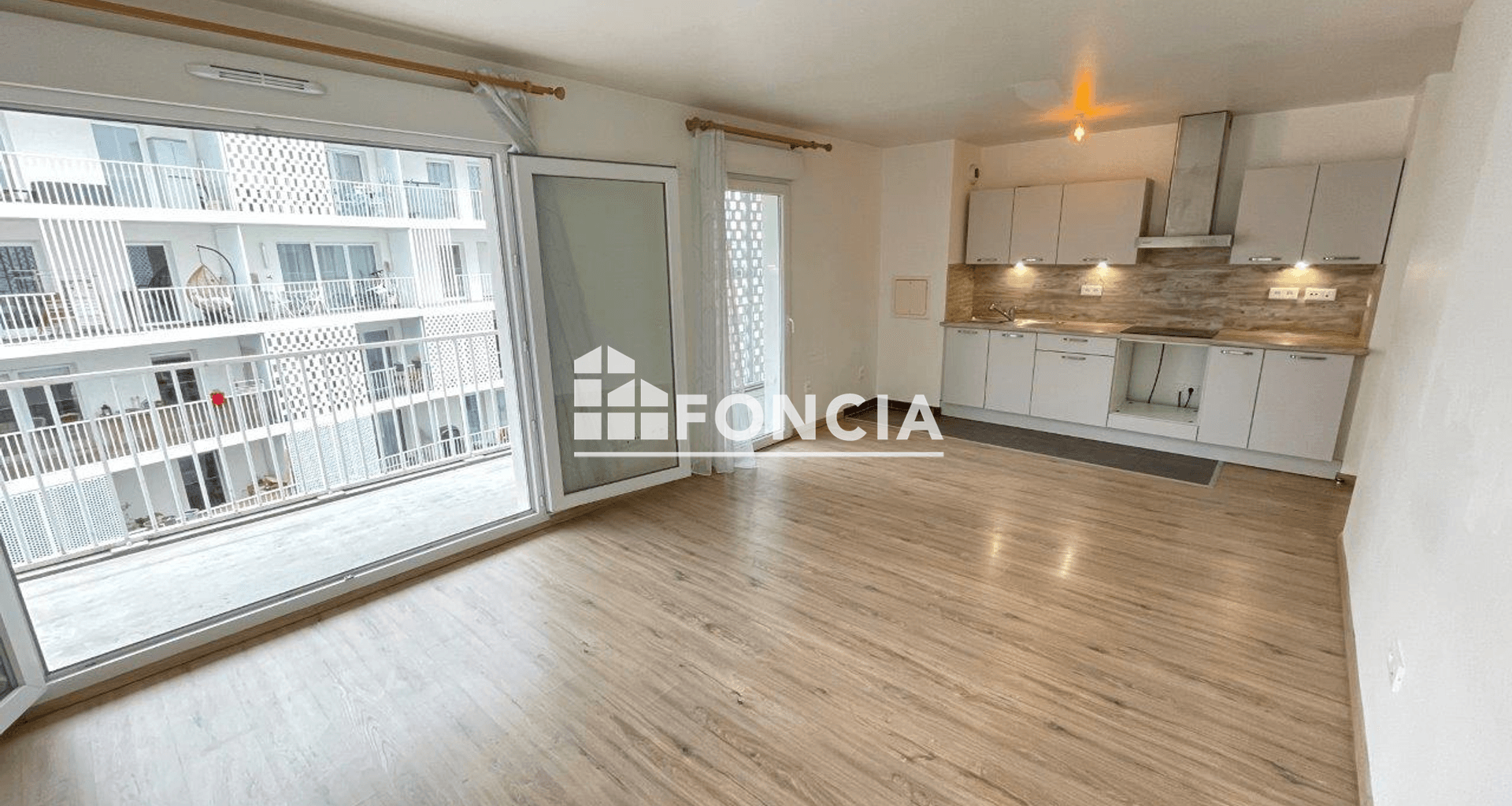 Appartement 2 pièces (47.62 m²) à louer - Clichy (92110)