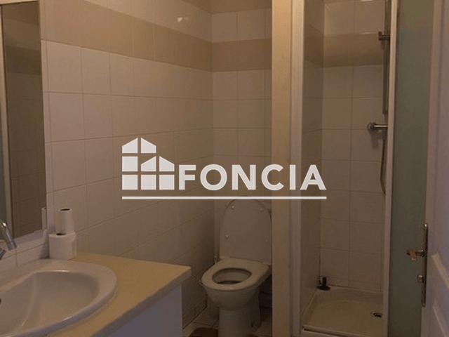 Studio meublé (25 m²) à louer - Boulogne Sur Mer (62200)