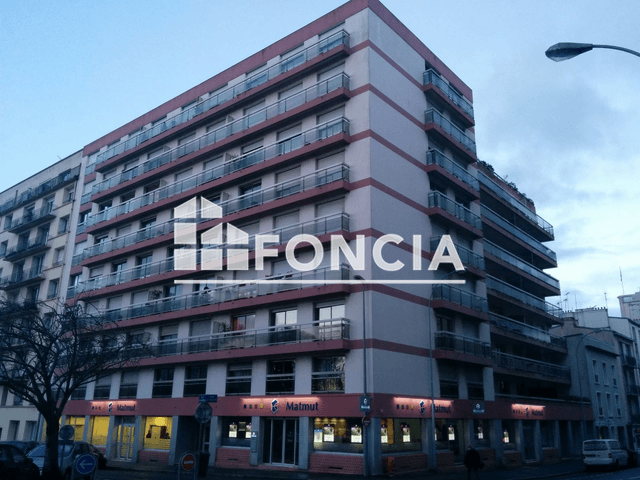 Appartement 4 pièces (116.08 m²) à louer - Brest (29200)