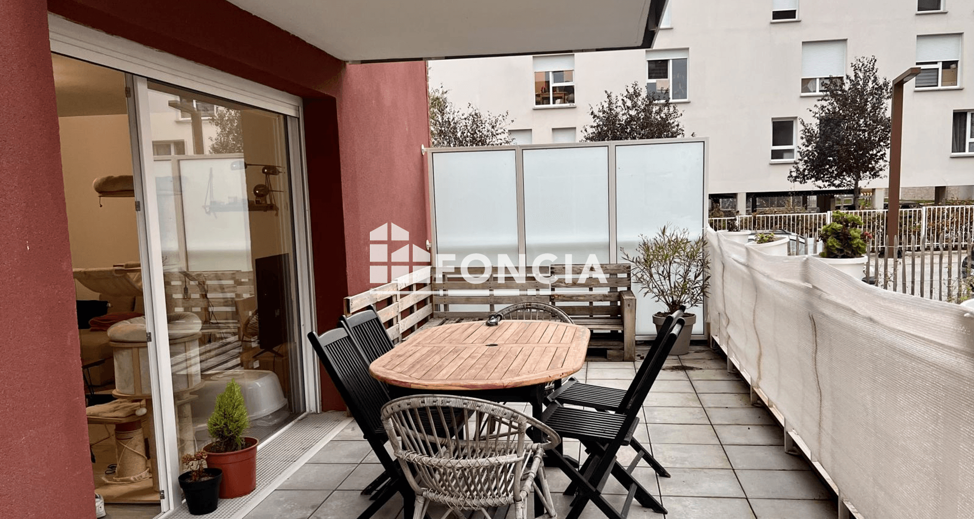 Appartement 3 pièces (66.2 m²) à louer - Amiens (80000)