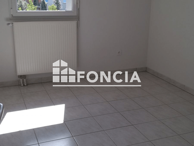 Appartement 2 pièces (41.8 m²) à louer - Douai (59500)
