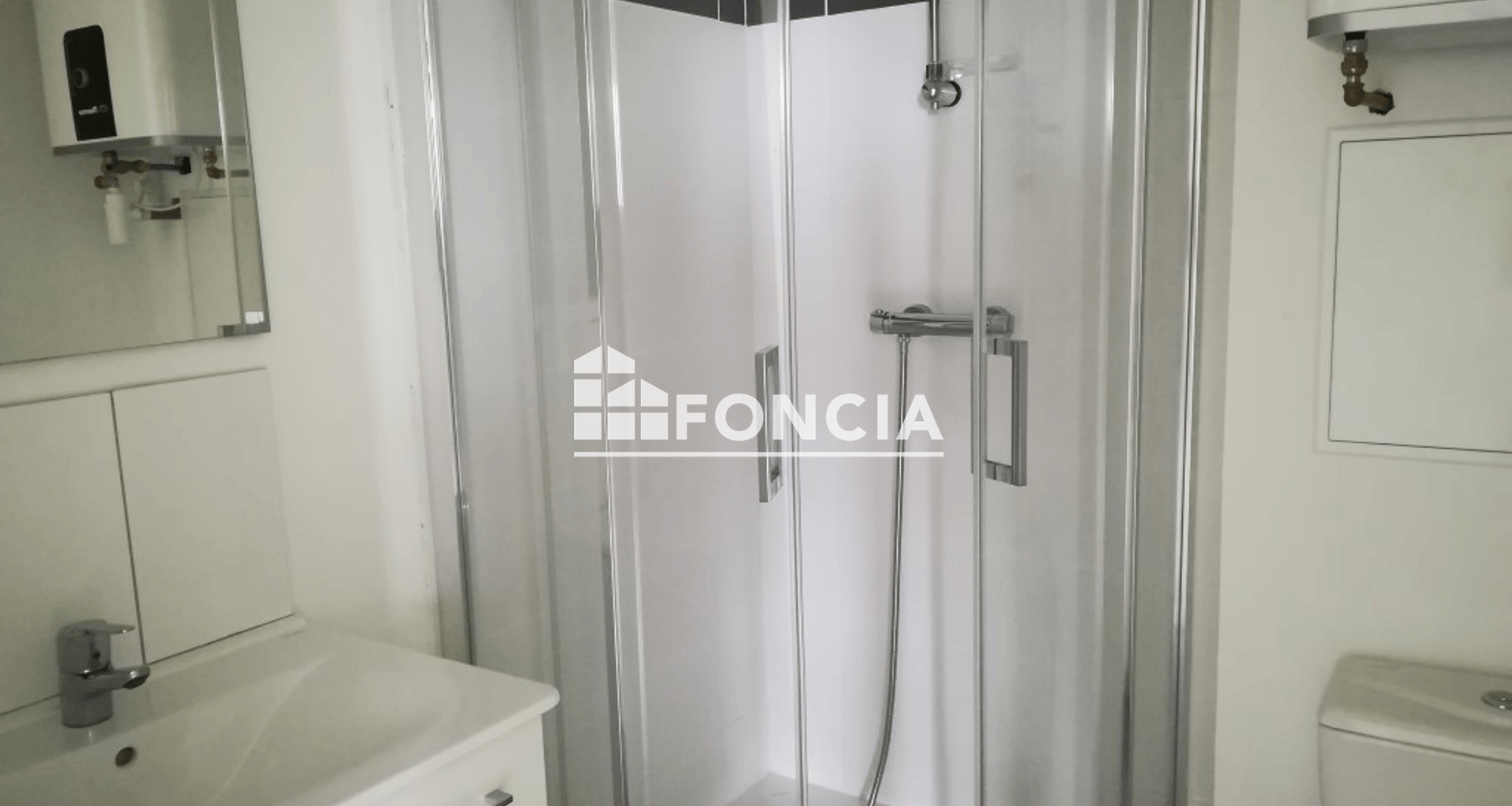 Studio (22.68 m²) à louer - Brest (29200)