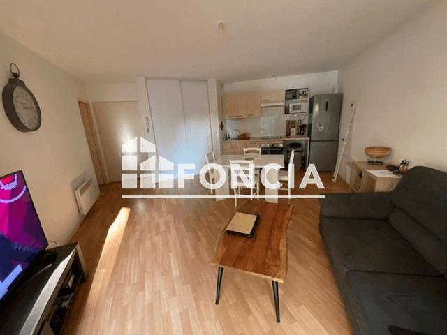 Appartement 3 pièces (57.34 m²) à louer - Saint Sever (40500)