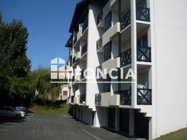 Studio (21.27 m²) à louer - Anglet (64600)