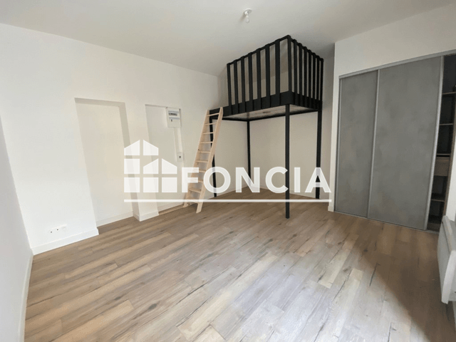 Studio (26.42 m²) à louer - Quimper (29000)