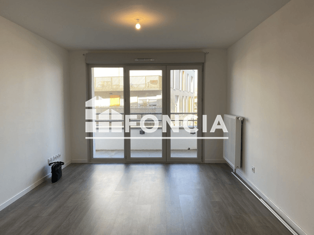 Appartement 2 pièces (38.52 m²) à louer - Amiens (80000)