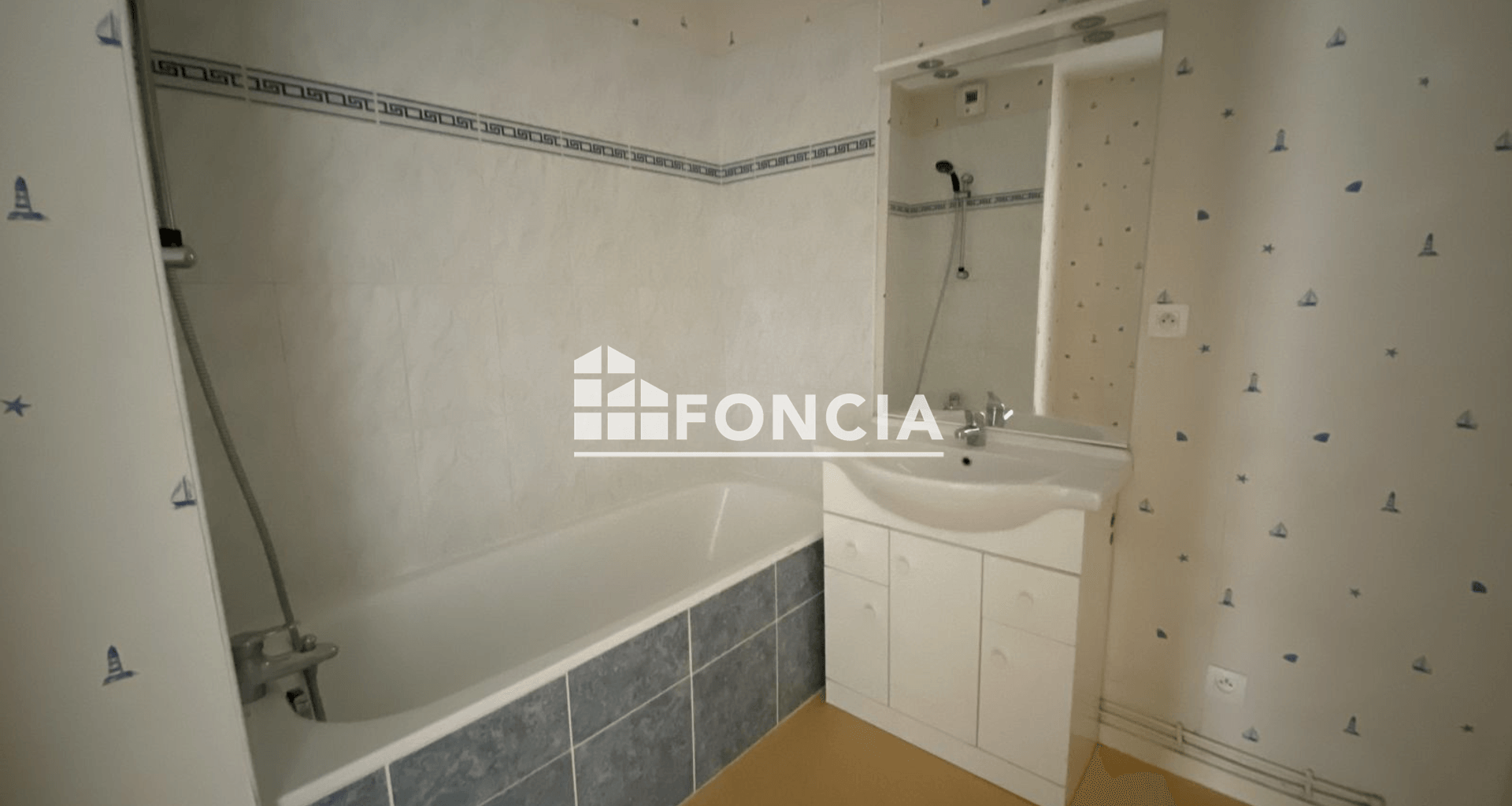 Appartement 3 pièces (64.12 m²) à louer - Quimper (29000)