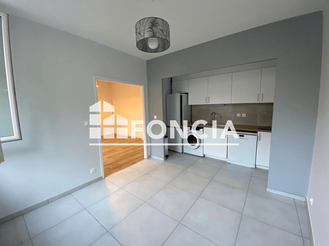 Appartement 2 pièces (51.14 m²) à louer - Pau (64000)