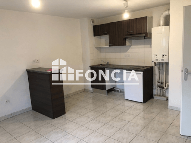 Appartement 2 pièces (41.8 m²) à louer - Douai (59500)