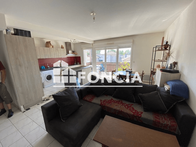 Appartement 3 pièces (64.89 m²) à louer - Mont De Marsan (40000)