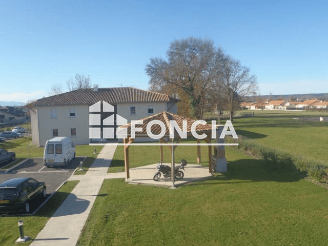 Appartement 2 pièces (37.55 m²) à louer - Borderes / Echez (65320)