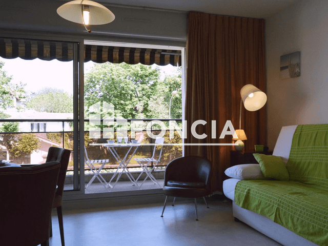 Studio (23.78 m²) à louer - Biarritz (64200)