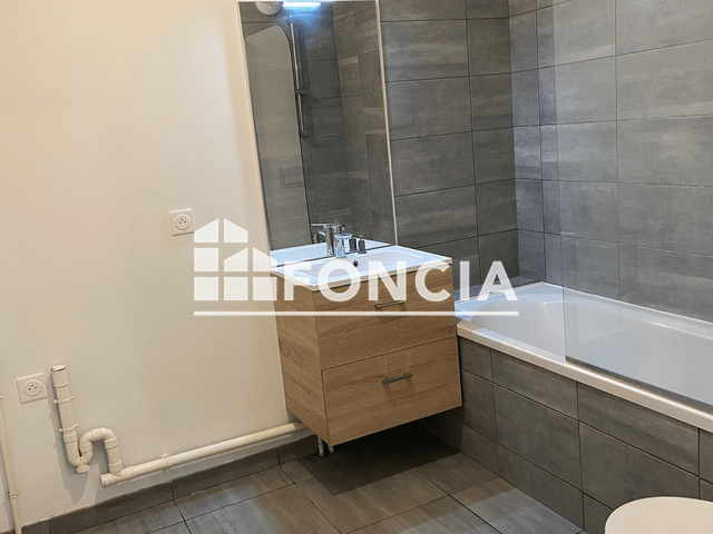 Appartement 2 pièces (40.2 m²) à louer - Lens (62300)