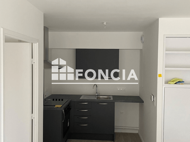 Appartement 2 pièces (40.03 m²) à louer - Armentieres (59280)