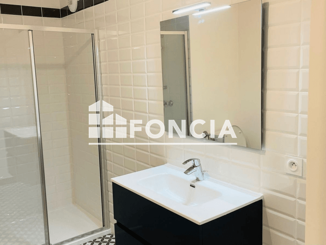 Studio (31.66 m²) à louer - Marquette-lez-lille (59520)