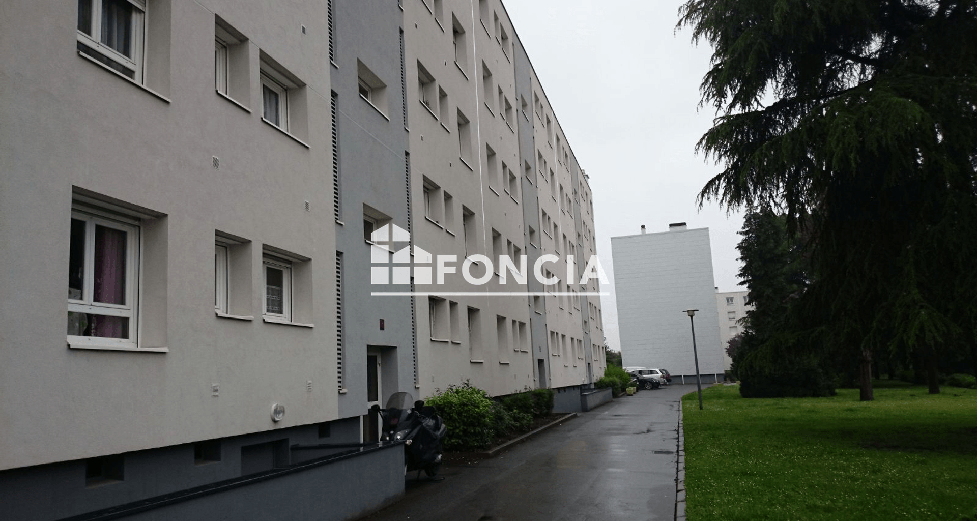 Appartement 4 pièces (69.43 m²) à louer - Houilles (78800)