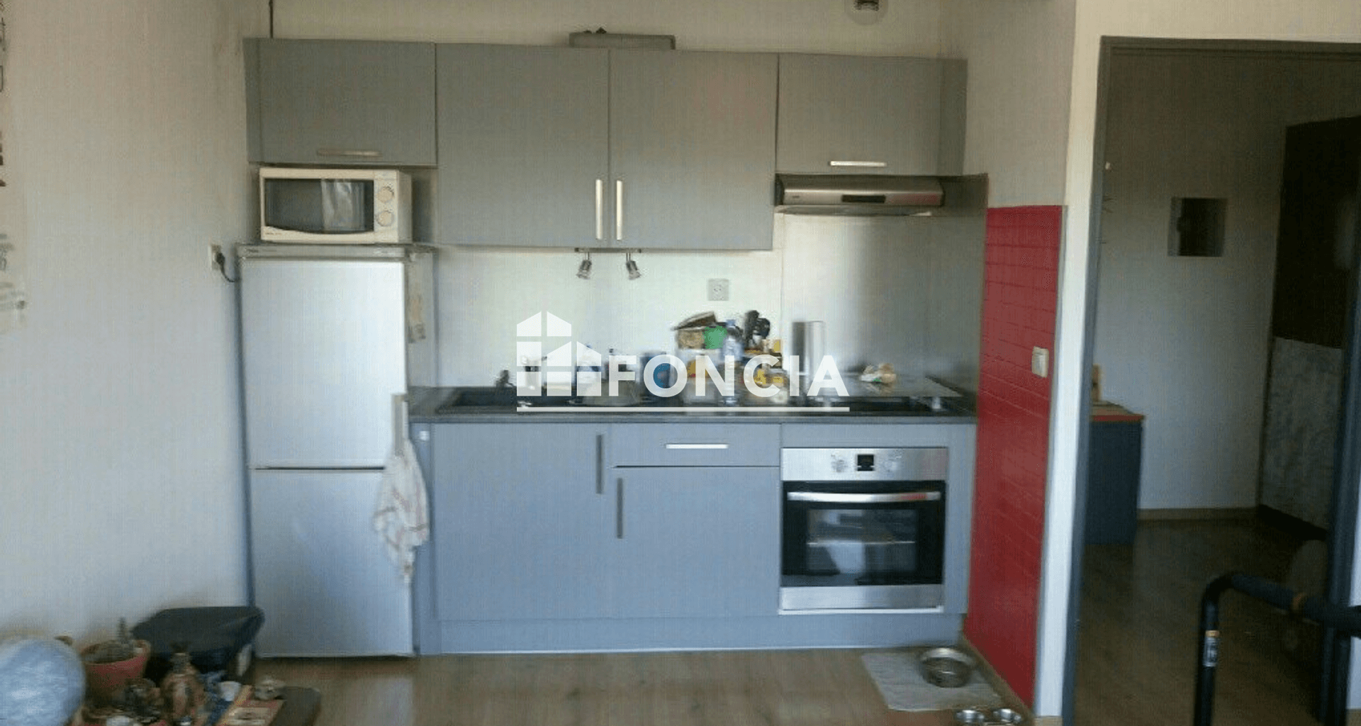 Appartement 2 pièces (38.1 m²) à louer - Amiens (80000)
