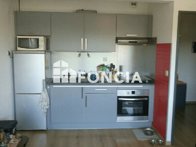 Appartement 2 pièces (38.1 m²) à louer - Amiens (80000)