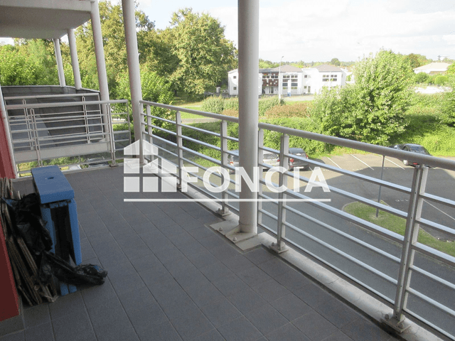 Appartement 2 pièces (45.79 m²) à louer - Lons (64140)