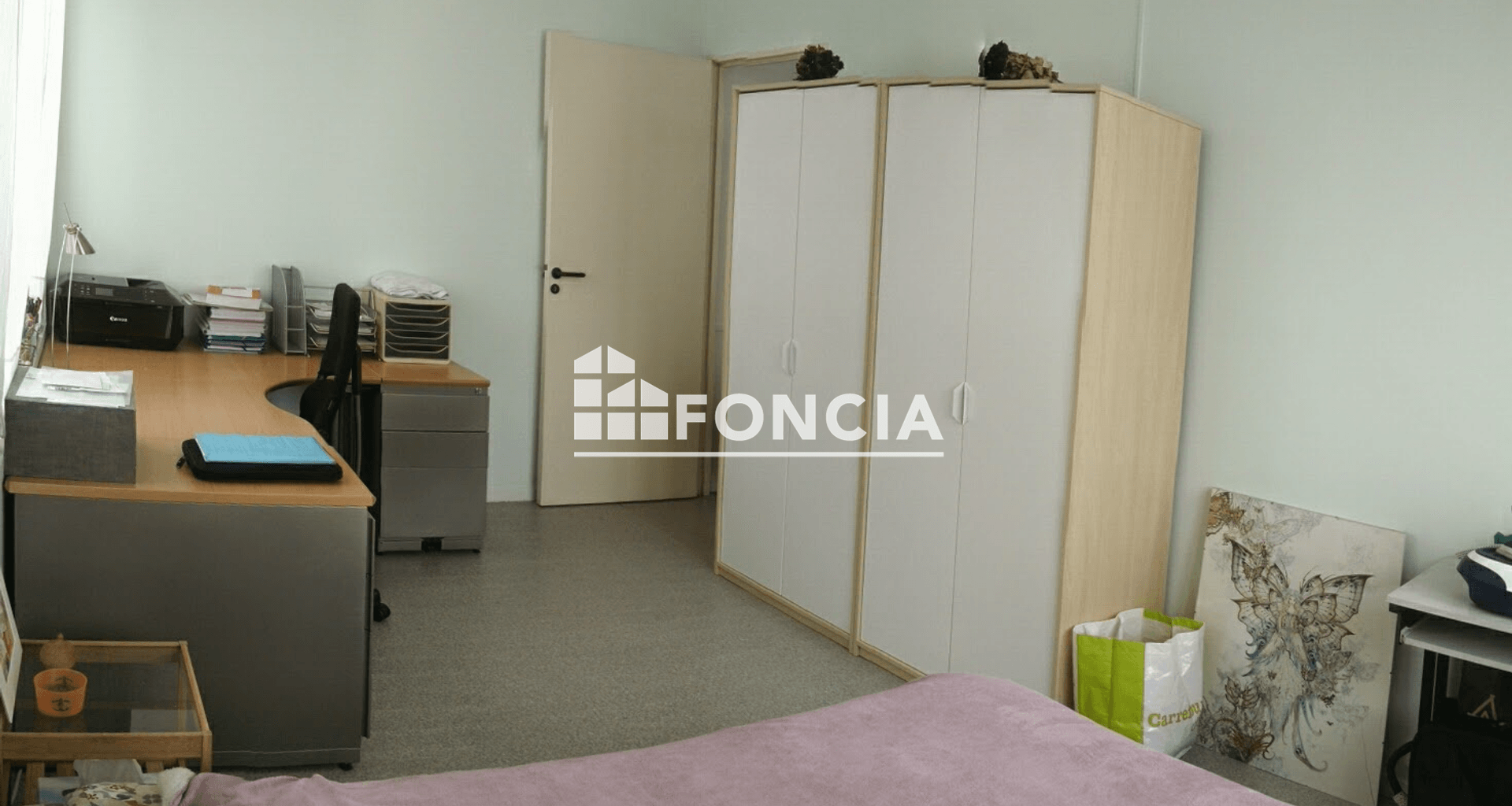 Appartement 2 pièces (53.33 m²) à louer - Amiens (80000)