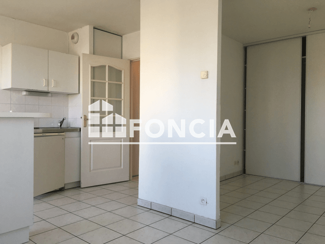 Studio (33.41 m²) à louer - Reze (44400)