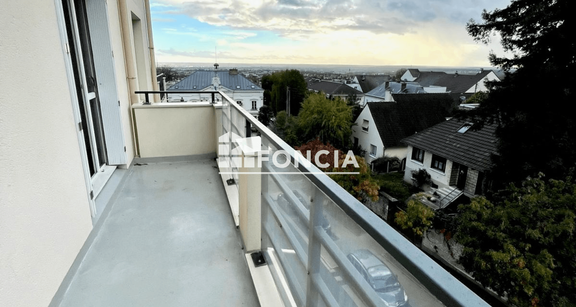Appartement 2 pièces (40.25 m²) à louer - Cormeilles-en-parisis (95240)