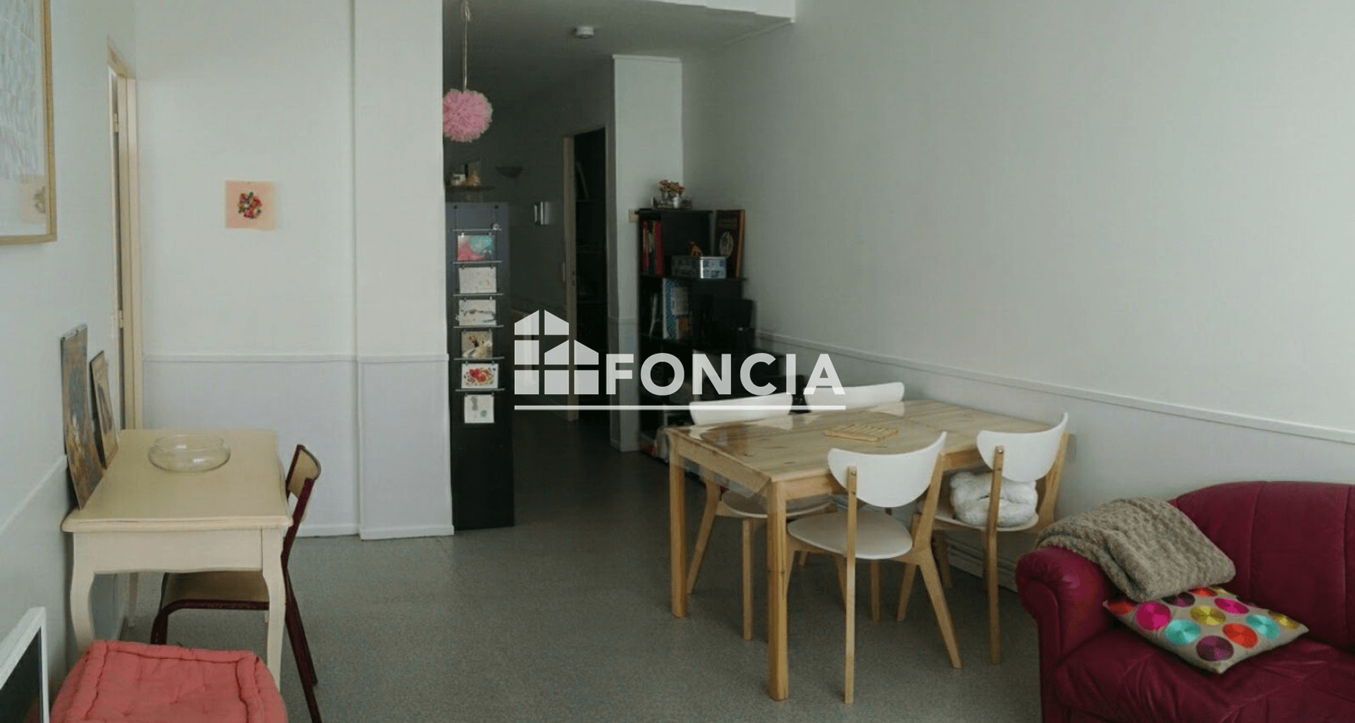Appartement 2 pièces (53.33 m²) à louer - Amiens (80000)
