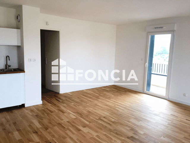 Appartement 3 pièces (69.08 m²) à louer - Lens (62300)